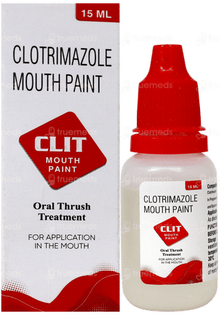 Clit Mouth Paint 15Ml